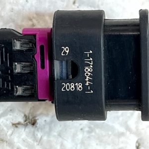 Audi Volkswagen 3 Pin PDC Sensor Wiring Loom Plug Connector 1-1718644-1 Genuine - Image 8