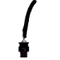 Audi Volkswagen 3 Pin PDC Sensor Wiring Loom Plug Connector 1 1718644 1 Genuine 178499304469