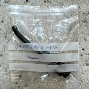 Audi Volkswagen 3 Pin PDC Sensor Wiring Loom Plug Connector 1-1718644-1 Genuine - Image 9