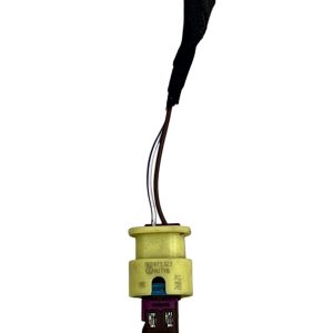 Audi Volkswagen Seat Skoda Crash Impact Sensor Plug Connector 5K0973323 Genuine