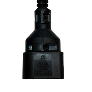 Audi Volkswagen Seat Skoda Wiring Loom Harness Plug Connector 1J0973715 Genuine - Image 2