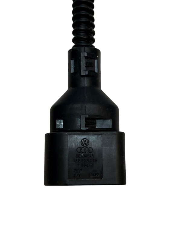 Audi Volkswagen Seat Skoda Wiring Loom Harness Plug Connector 1J0973715 Genuine 178443051959 2