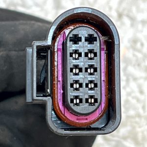 Audi Volkswagen Seat Skoda Wiring Loom Harness Plug Connector 1J0973715 Genuine - Image 6