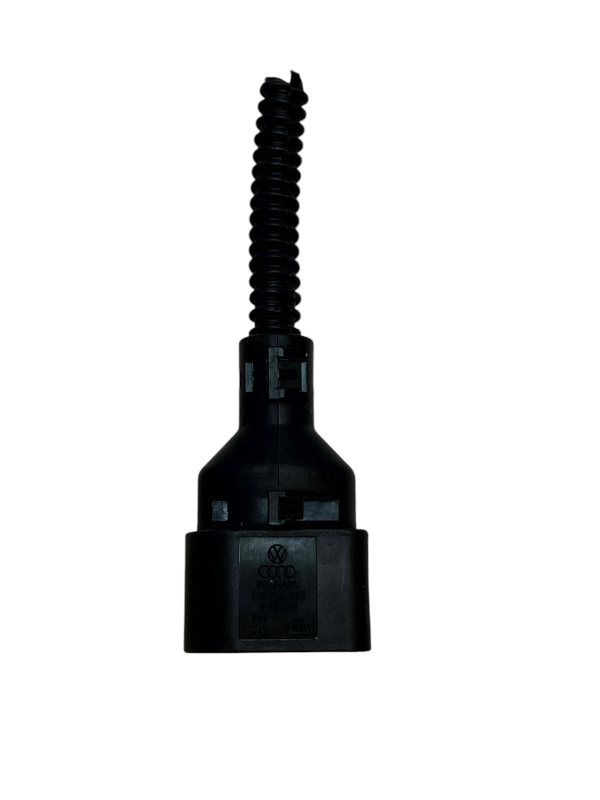 Audi Volkswagen Seat Skoda Wiring Loom Harness Plug Connector 1J0973715 Genuine 178443051959