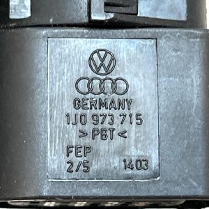 Audi Volkswagen Seat Skoda Wiring Loom Harness Plug Connector 1J0973715 Genuine - Image 7