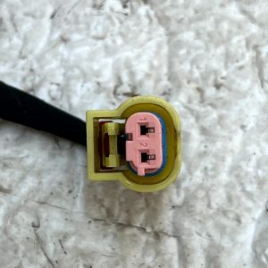 Audi Volkswagen Seat Skoda Wiring Loom Harness Plug Connector 4N0973323B Genuine - Image 8