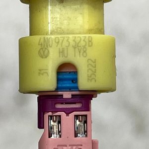 Audi Volkswagen Seat Skoda Wiring Loom Harness Plug Connector 4N0973323B Genuine - Image 9