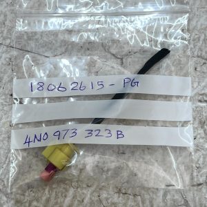 Audi Volkswagen Seat Skoda Wiring Loom Harness Plug Connector 4N0973323B Genuine - Image 10