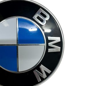 BMW 1 3 4 Series Front Bonnet Emblem Badge Logo 728875204 Genuine - Image 3