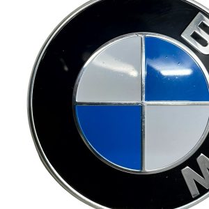 BMW 1 3 4 Series Front Bonnet Emblem Badge Logo 728875204 Genuine - Image 4