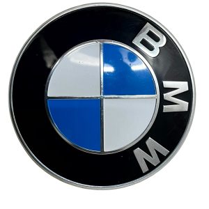 BMW 1 3 4 Series Front Bonnet Emblem Badge Logo 728875204 Genuine