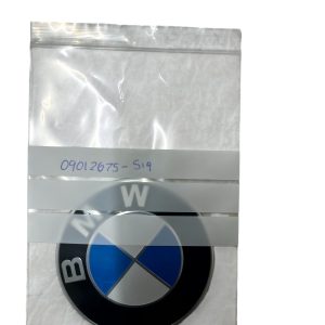 BMW 1 3 4 Series Front Bonnet Emblem Badge Logo 728875204 Genuine - Image 9