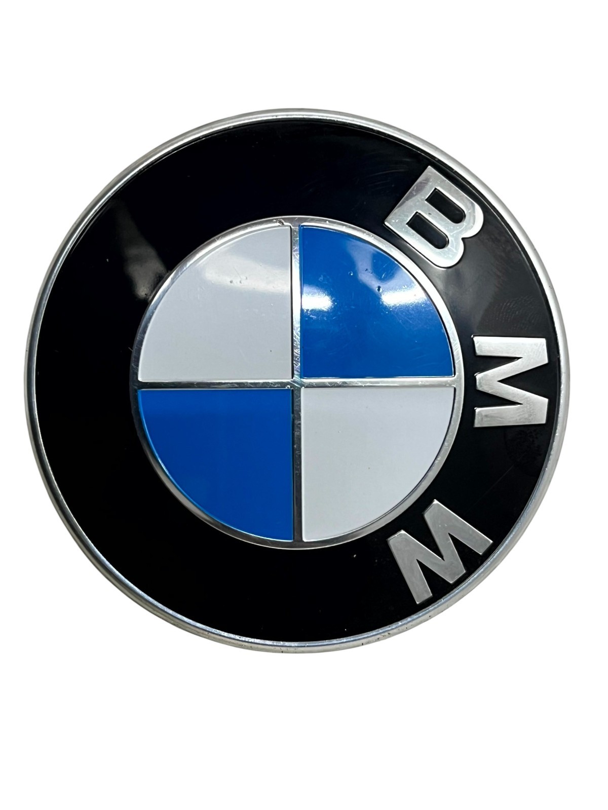 BMW 1 3 4 Series Front Bonnet Emblem Badge Logo 728875204 Genuine