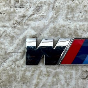 BMW 1 3 4 Series Front Wing Panel Emblem Badge Logo 8058882 Genuine - Image 3