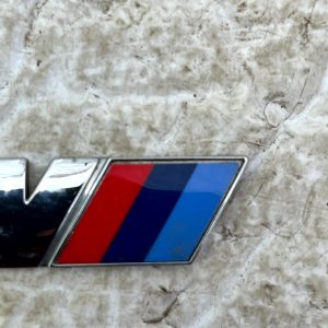 BMW 1 3 4 Series Front Wing Panel Emblem Badge Logo 8058882 Genuine - Image 4