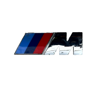 BMW 1 3 4 Series Front Wing Panel Emblem Badge Logo 8058882 Genuine