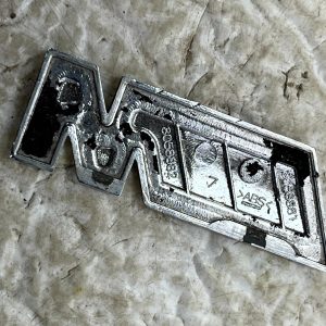 BMW 1 3 4 Series Front Wing Panel Emblem Badge Logo 8058882 Genuine - Image 8
