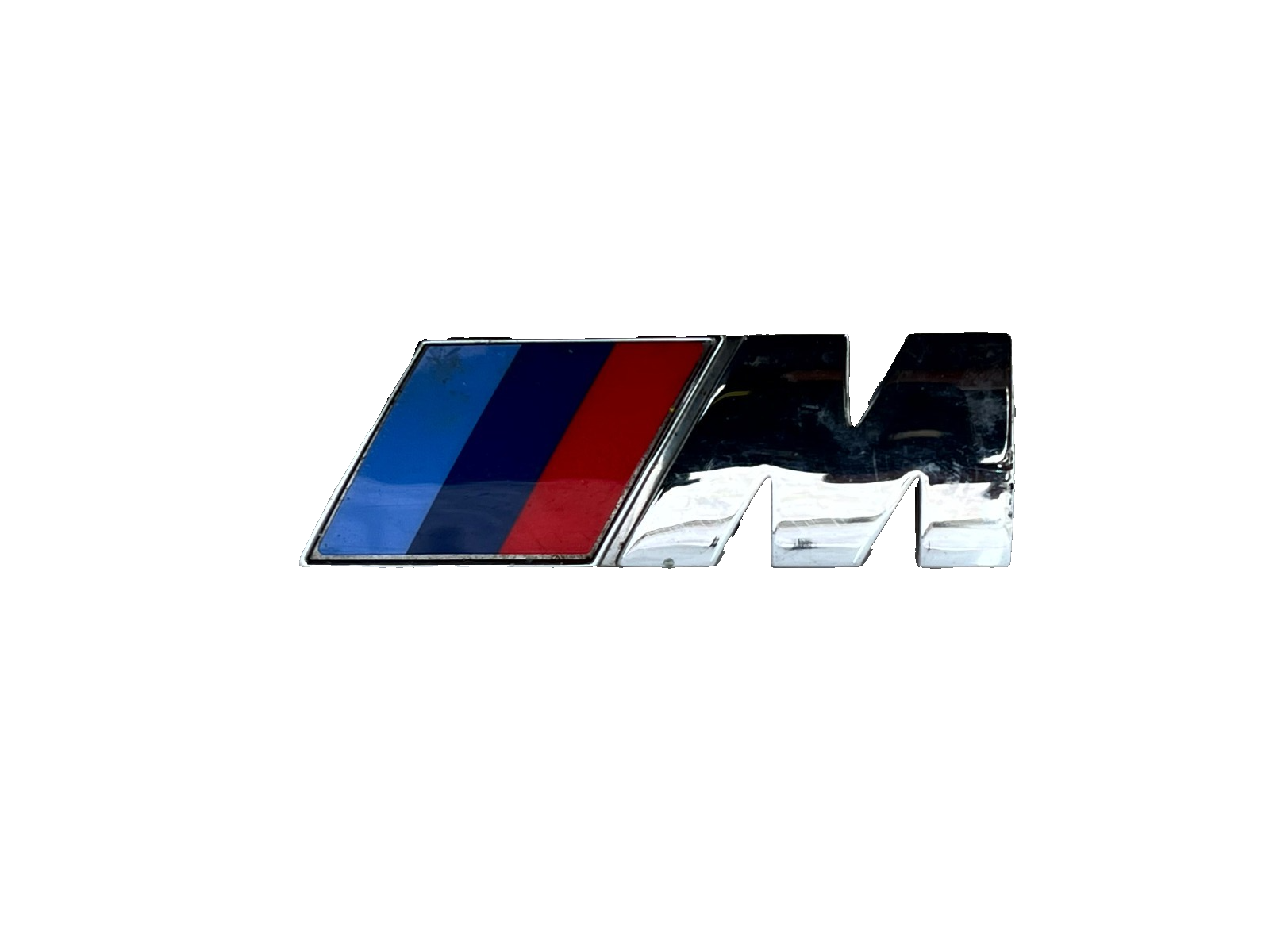 BMW 1 3 4 Series Front Wing Panel Emblem Badge Logo 8058882 Genuine