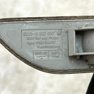 BMW 1 3 Series E81 E82 E87 E88 Right Additional Turn Indicator Lamp 63136932997 - Image 11