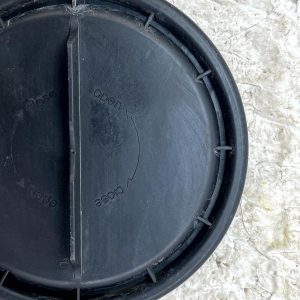 BMW 1 5 Series F10 F20 Headlight Headlamp Dust Cap Cover 15822200 Genuine - Image 3