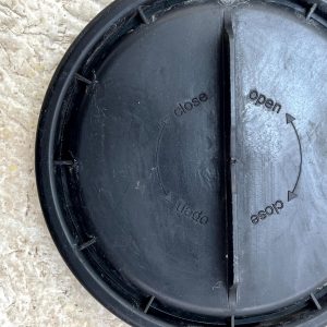 BMW 1 5 Series F10 F20 Headlight Headlamp Dust Cap Cover 15822200 Genuine - Image 4