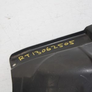 BMW 1 Series E87 Front Right Side Splash Guard 04 TO 11 51717059376 *DAMAGED* - Image 3
