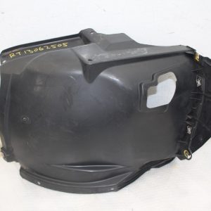 BMW 1 Series E87 Front Right Side Splash Guard 04 TO 11 51717059376 *DAMAGED*