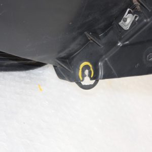 BMW 1 Series E87 Front Right Side Splash Guard 04 TO 11 51717059376 *DAMAGED* - Image 8