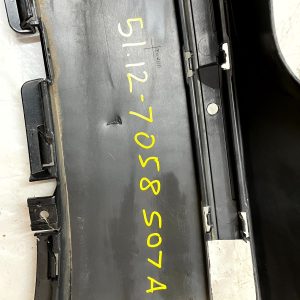 BMW 1 Series E87 Rear Bumper 2004 TO 2007 51127058507A - Image 5