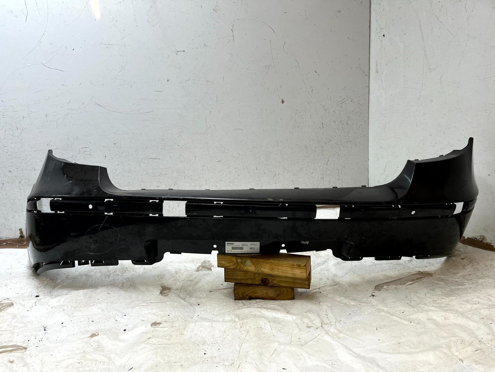 BMW 1 Series E87 Rear Bumper 2004 TO 2007 51127058507A