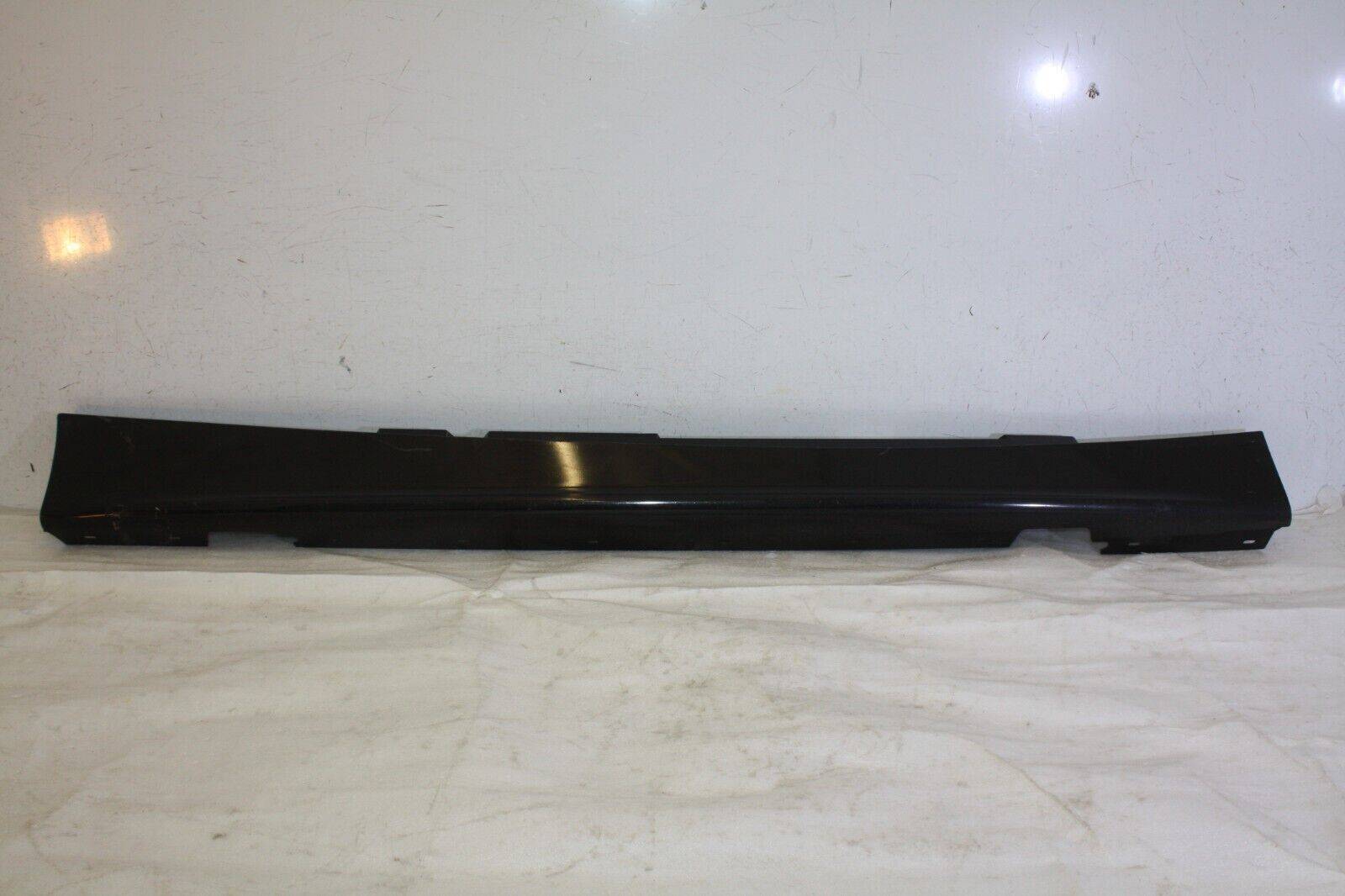 BMW 1 Series E87 Right Side Skirt 2004 TO 2007 51717147402 Genuine 176215308259
