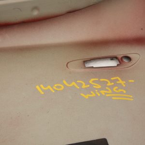 BMW 1 Series E87 Right Side Wing 2007 TO 2011 Genuine *DAMAGED* - Image 12