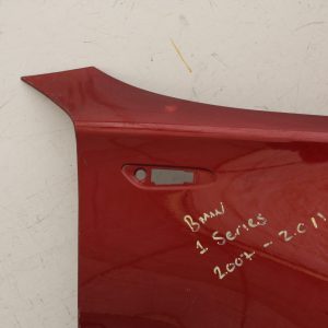 BMW 1 Series E87 Right Side Wing 2007 TO 2011 Genuine *DAMAGED* - Image 5