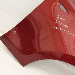 BMW 1 Series E87 Right Side Wing 2007 TO 2011 Genuine *DAMAGED* - Image 6