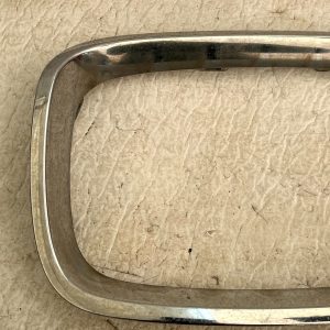 BMW 1 Series F20 F21 Front Bumper Left Kidney Grille Frame 2011 TO 2015 7239021 - Image 3