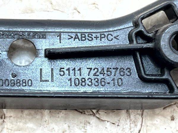 BMW 1 Series F20 F21 Front Left Bumper Support Bracket 11 15 51117245763 Genuine 178507815559 10
