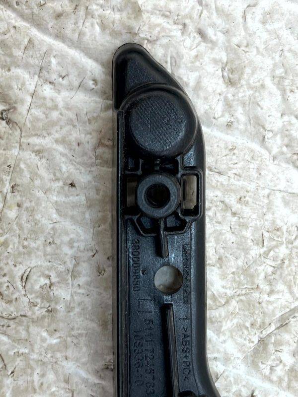 BMW 1 Series F20 F21 Front Left Bumper Support Bracket 11 15 51117245763 Genuine 178507815559 2