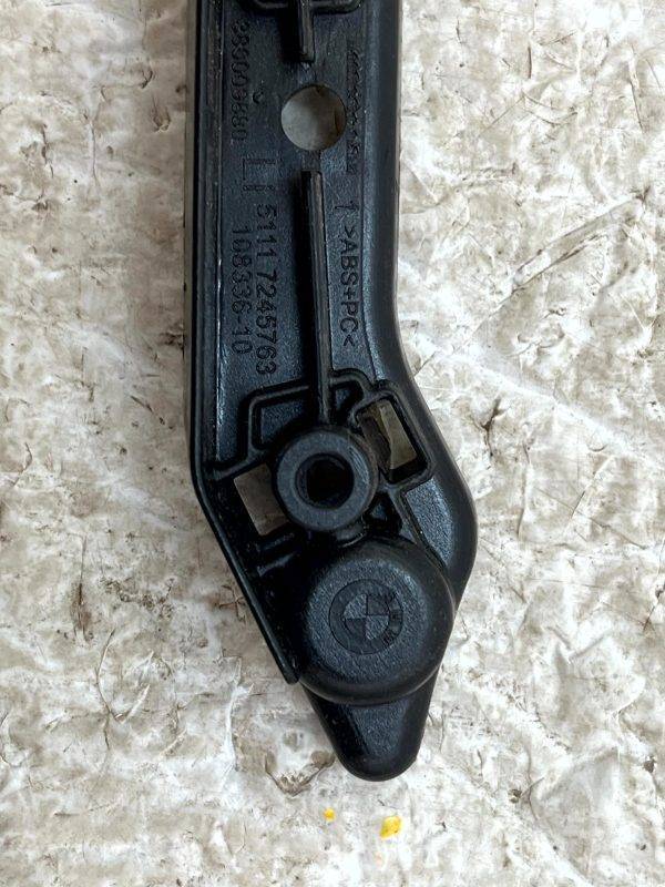BMW 1 Series F20 F21 Front Left Bumper Support Bracket 11 15 51117245763 Genuine 178507815559 4