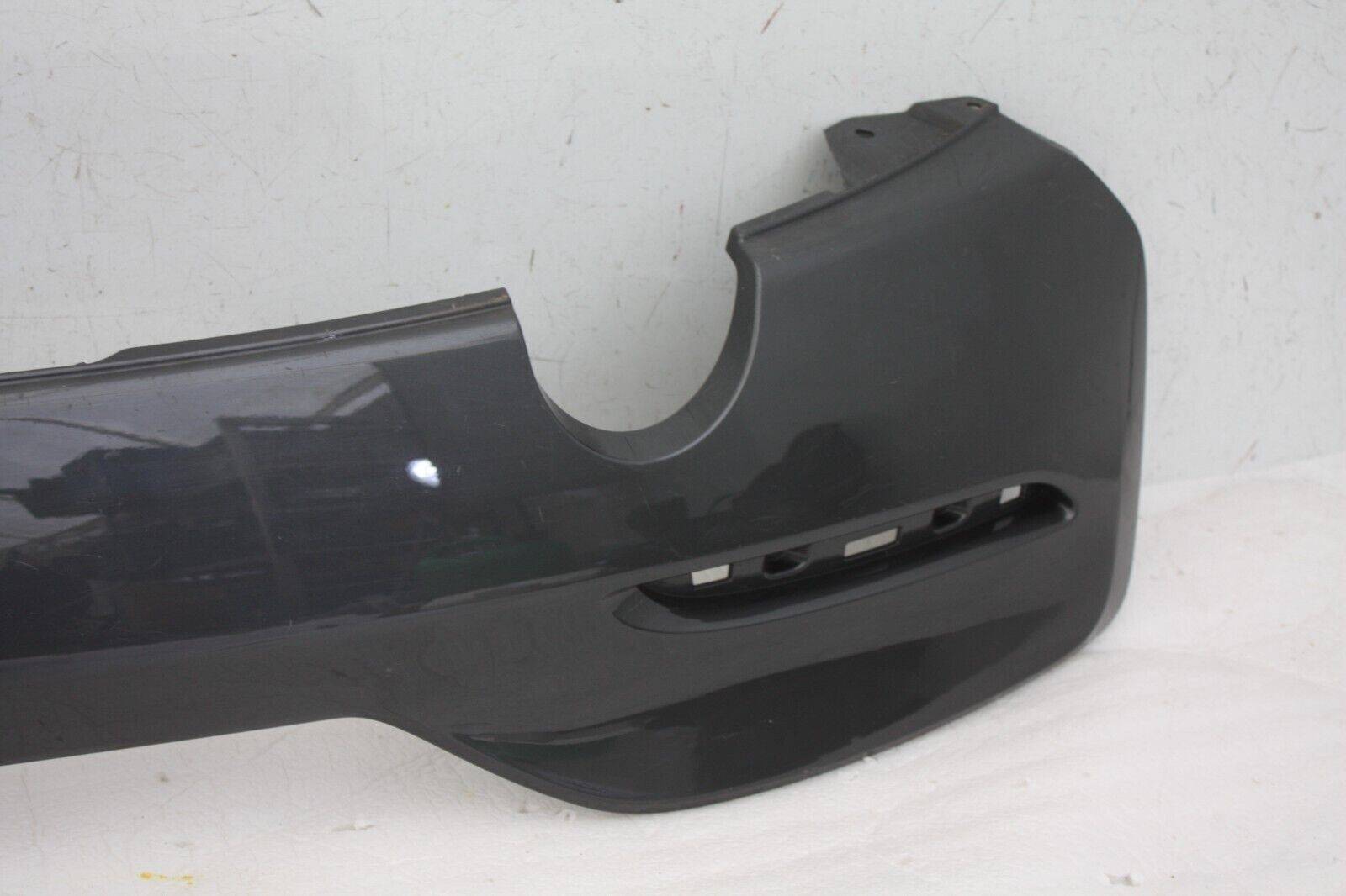 BMW-1-Series-F20-F21-LCI-Rear-Bumper-Diffuser-2015-TO-2019-51128060303-DAMAGED-176395149579-2