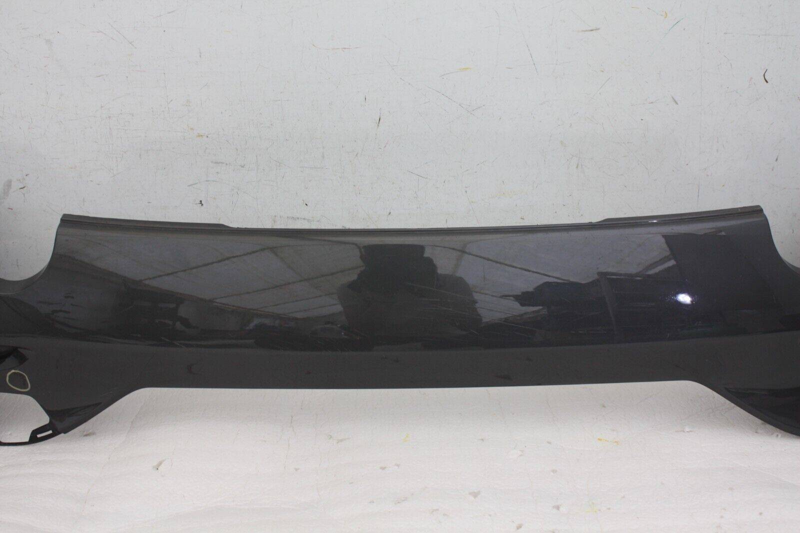 BMW-1-Series-F20-F21-LCI-Rear-Bumper-Diffuser-2015-TO-2019-51128060303-DAMAGED-176395149579-3