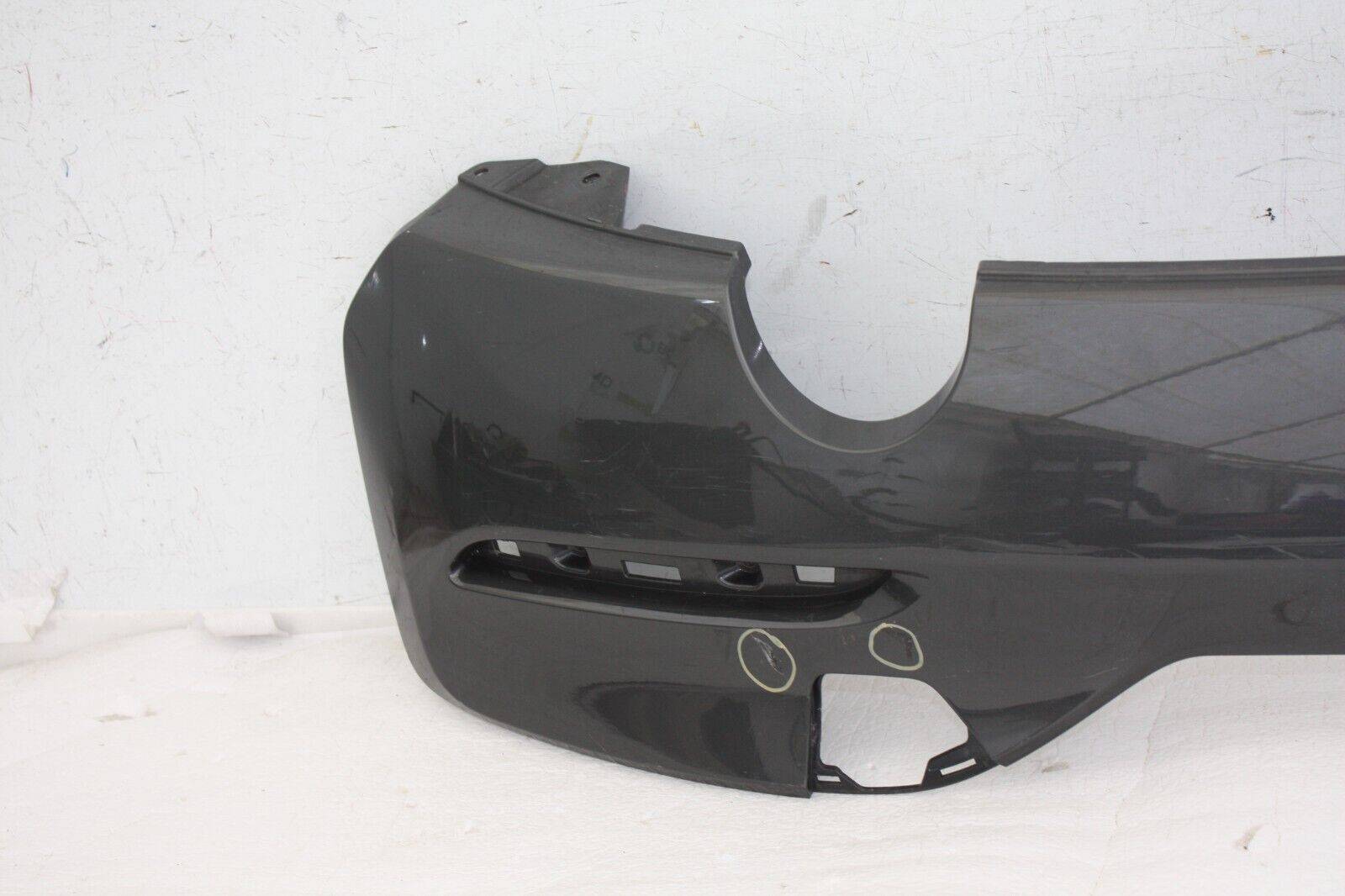 BMW-1-Series-F20-F21-LCI-Rear-Bumper-Diffuser-2015-TO-2019-51128060303-DAMAGED-176395149579-4