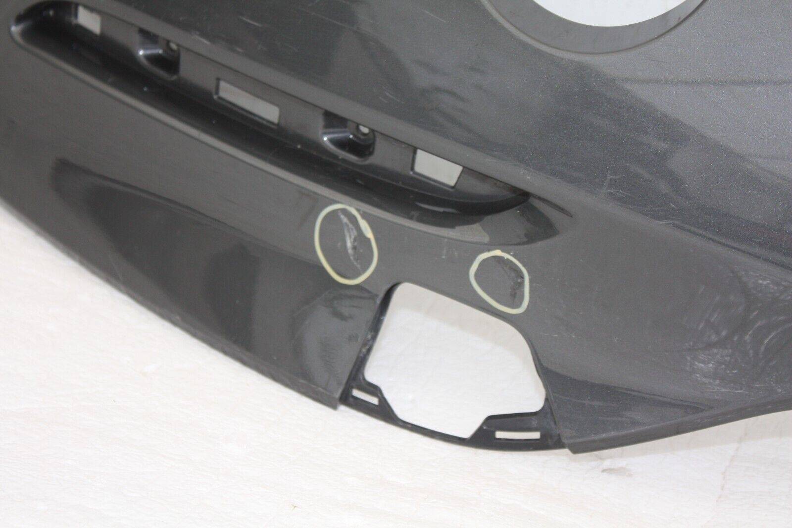 BMW-1-Series-F20-F21-LCI-Rear-Bumper-Diffuser-2015-TO-2019-51128060303-DAMAGED-176395149579-5