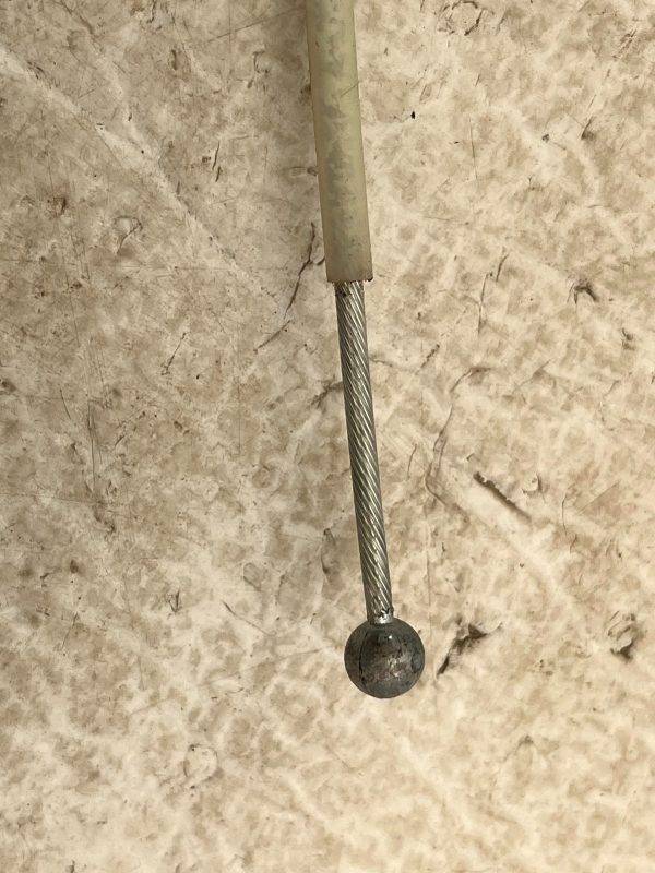 BMW 1 Series F20 F21 Rear Handbrake Parking Cable 11 TO 19 34406792263 Genuine 9 BMW 1 Series F20 F21 Rear Handbrake Parking Cable 11 TO 19 34406792263 Genuine 178313578519 10