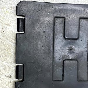 BMW 1 Series F20 Front Splashguard Access Cover 2011 TO 2019 51718061295 Genuine - Image 7