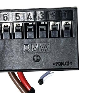 BMW 1 Series F40 Front Right Door Wiring Harness 2019 TO 2024 8714333 Genuine - Image 16