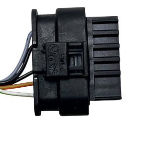 BMW 1 Series F40 Front Right Door Wiring Harness 2019 TO 2024 8714333 Genuine - Image 3