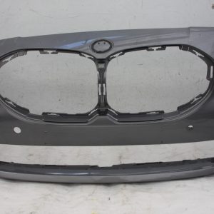 BMW 1 Series F40 M Sport Front Bumper 2019 ON 51118070928 Genuine *DAMAGED* - Image 3