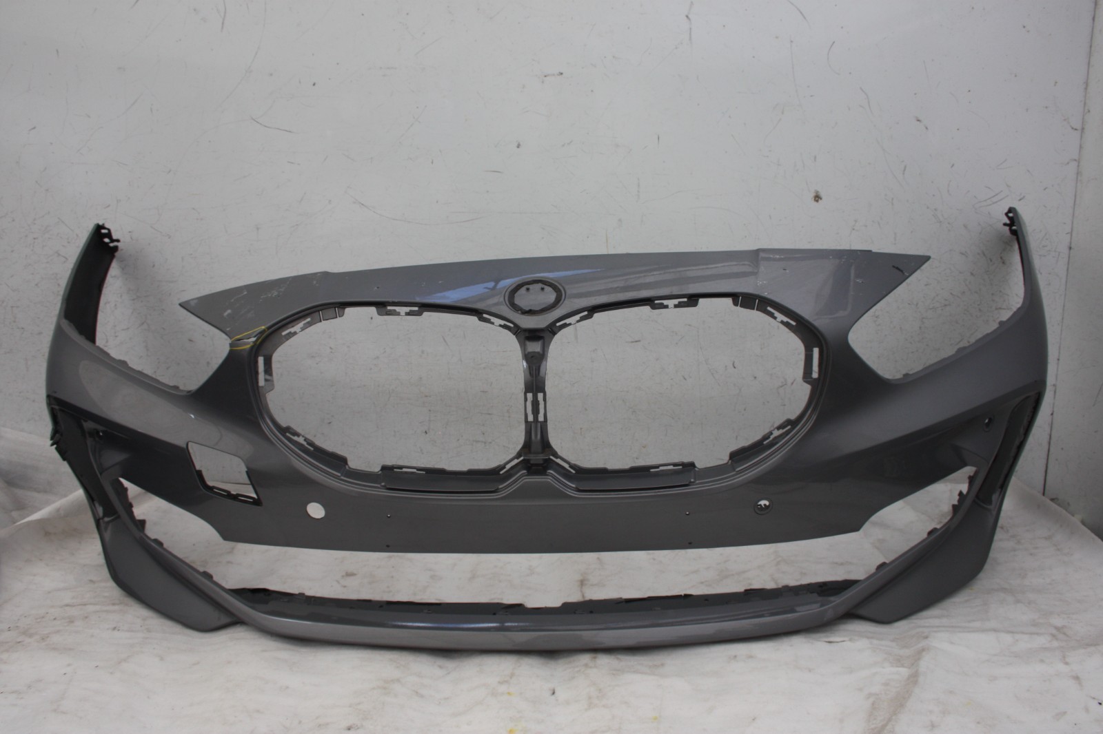 BMW 1 Series F40 M Sport Front Bumper 2019 ON 51118070928 Genuine *DAMAGED*