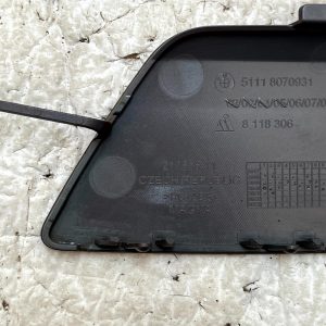 BMW 1 Series F40 M Sport Front Bumper Tow Eye Cover 19-24 51118070931 Genuine 18 BMW 1 Series F40 M Sport Front Bumper Tow Eye Cover 19-24 51118070931 Genuine - Image 6