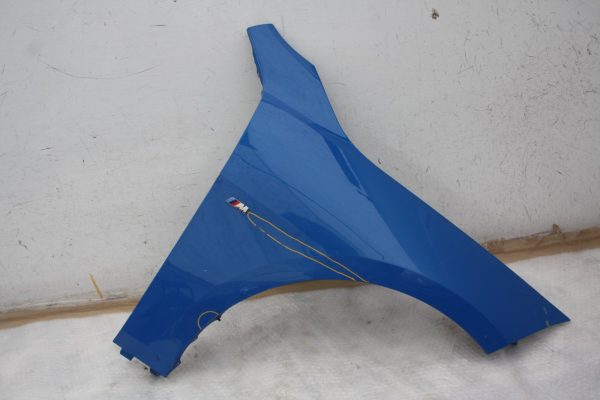 BMW-1-Series-F40-M-Sport-Right-Side-Wing-2019-TO-2024-Genuine-DAMAGED-177248088219